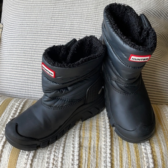 Hunter Other - Hunter snow boots